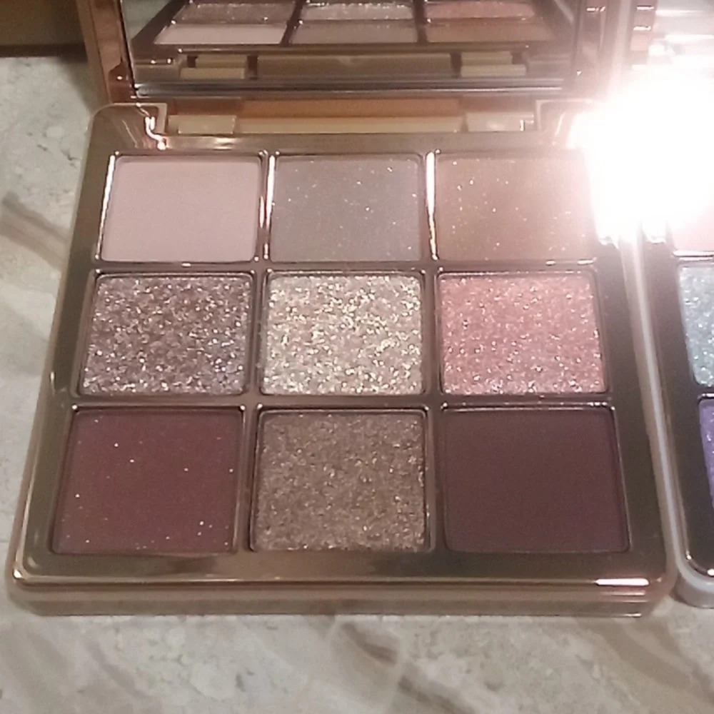 Anastasia Beverly Hills Sugar & Spice mini palettes